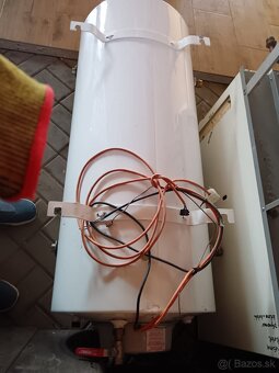 Predám staršie funkčné plynové kotle - 2