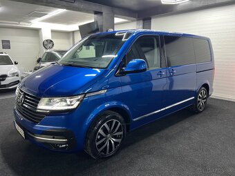 VW Multivan T6.1 Highline 2,0tdi 7-DSG 110kw SK vozidlo - 2