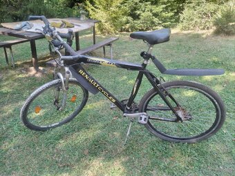 Horský bicykel - 2