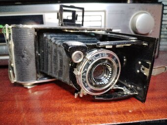 Agfa Billy-Record - 2