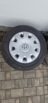 5x112 r15 + zanovne pneu - 2