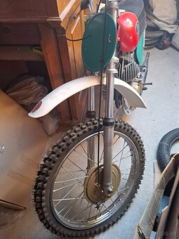 ČZ 250 dvojlauf - 2