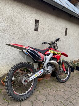 Honda Cr 125 - 2