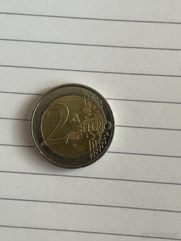 2€ minca traite de lelysee - 2