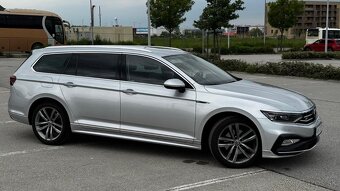 Passat Variant B8 Elegance 2.0l TDI 4MOTION R-Line DSG 7AT - 2