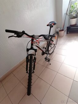 Predám Bicykel ALPINA Eco M20 15.5" Orange (JUNIOR) - 2