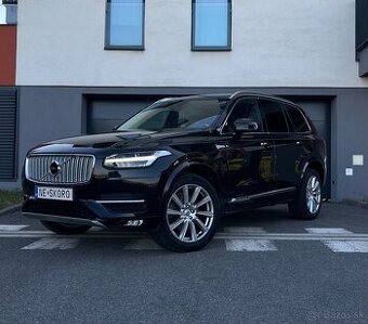 Volvo XC90 D5 235k Drive-E Inscription AWD A/T - 2