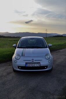 Fiat 500 1.4 74kw - 2