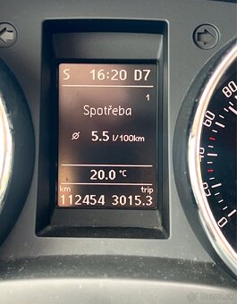 Predam skoda yeti 1.2 tsi 77kw 7 rychlostny automat DSG - 2