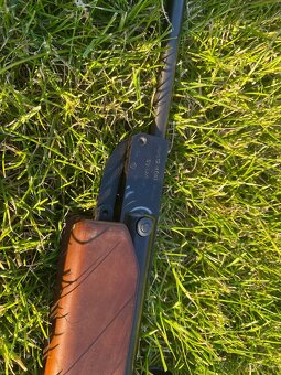 Ruská vzduchovka Bajkal mp512 - 2