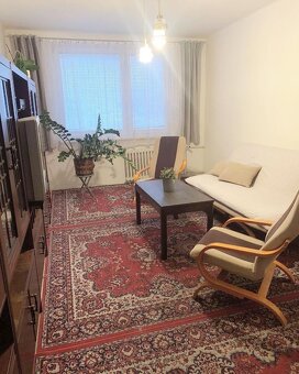 3-izbový byt vo výbornej lokalite v Šali na PREDAJ - 2