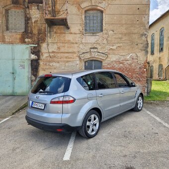 Ford S-Max 2.0 TDCI Titanium - 2