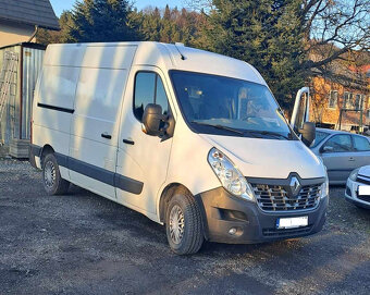 RENAULT MASTER L2H2 - 2