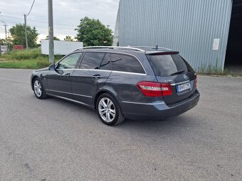 Mercedes-Benz E 200 cdi W212 T - 2