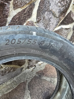 Michelin Primacy 4 205/55 R16 - 2
