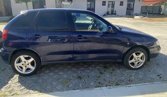 Seat Ibiza 6k2 1.9 TDi 66kW - 2