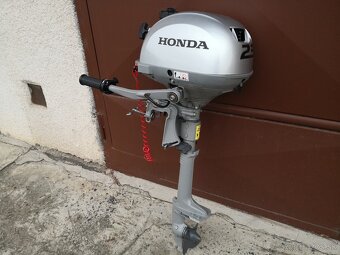 HONDA 2,3HP štvortakt r.v.2023 - 2