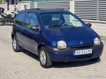 Renault Twingo 1.1 Benzin Automat - 2