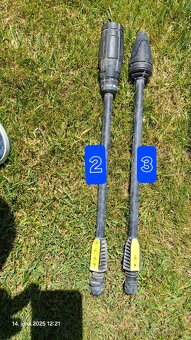 Karcher - vysokotlakovy cistic - 2