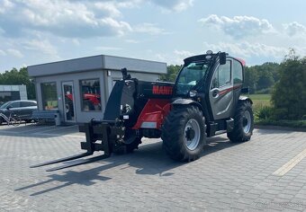 Manitou MLT 841-145 PS+ Elite - 2