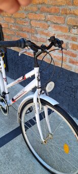 Bicykel Kenzel 28" Ako novy - 2