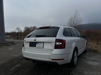 Škoda Octavia 3 4x4 - 2