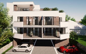 Nové moderné byty v širšom centre. Predpredaj so zľavou - 2
