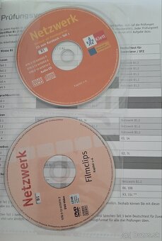 Netzwerk, Deutsch als Fremdsprache, B1.1 - 2