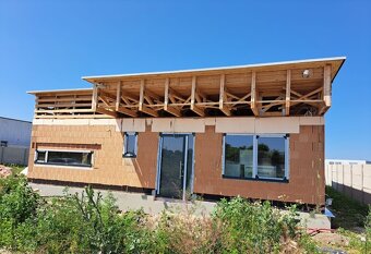 Predaj novostavby 4i RD, Tomášov, Okružná ul. - 2