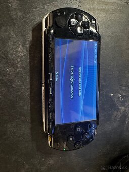 Predam 4ks PSP, a PS TV - 2