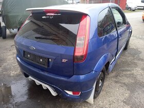 11 Ford Fiesta 3dvéř, ST150 110kW, manuál - 2