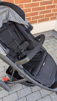 Kocik Thule Spring Black - 2