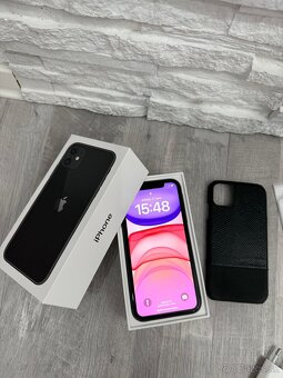 iPhone 11 – 128 GB, elegantná čierna | TOP stav | Spoľahlivý - 2