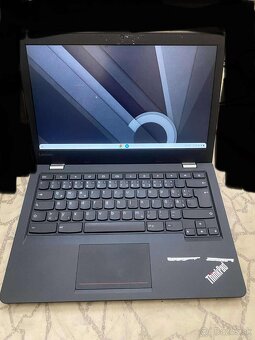 Predám notebook Lenovo ThinkPad 13 Chromebook - 2