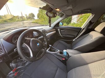 BMW 116i (99 kW) – 7/2008 - 2