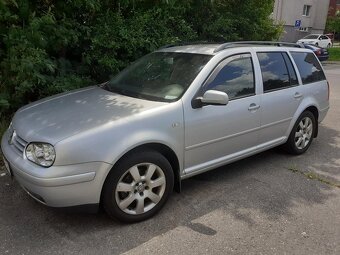 Predam VW Golf Variant 1,9D (r.2005) - 2