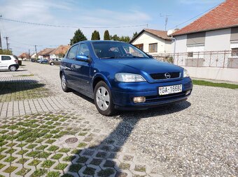 Opel Astra G 1.4 66kw - 2