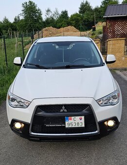 Mitsubishi ASX 1.6i ClearTec - 2