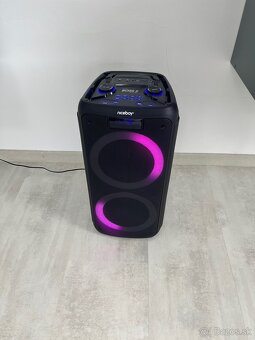Predám Niceboy Párty boss2 200w - 2