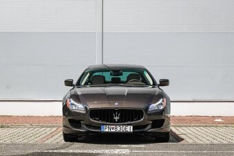 Maserati Quattroporte S Q4 302kw /AJ NA SPLATKY/ - 2