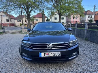 Predám VW Passat B8, 2.0 TDI, 110 KW, DSG - 2