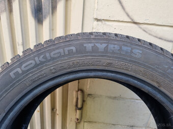 Zimné pneu 225/55 R18 102V Nokian Snowproof 2 SUV - 2