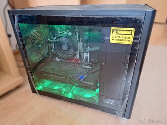 Predám 5600X / 5700XT - 2