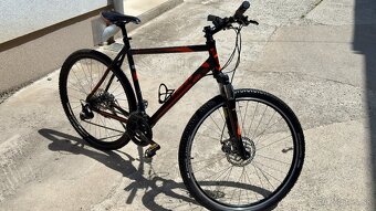 Predám bicykel KTM LIFE TRACK - 2