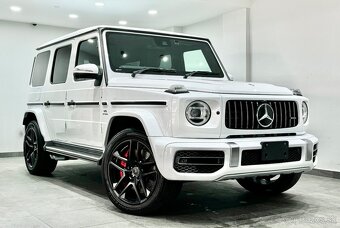 Predám originál disky Mercedes G klasse AMG 63 R21 - 2