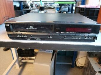NEC N9055D (CZ) Video casette recorder VHS - 2