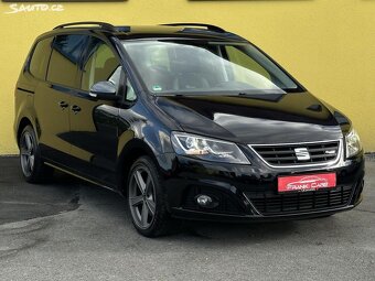 Seat Alhambra FR-Line 2.0TDI/135kW 7.Míst r.v. 2018 - 2