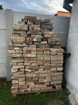 Staré tehly - 2