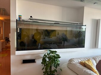 Akvárium 220x80x50 cm - 2