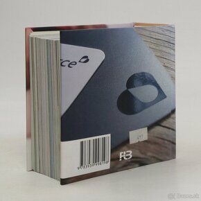 predam knihu Letterhead & Business Cards - 2